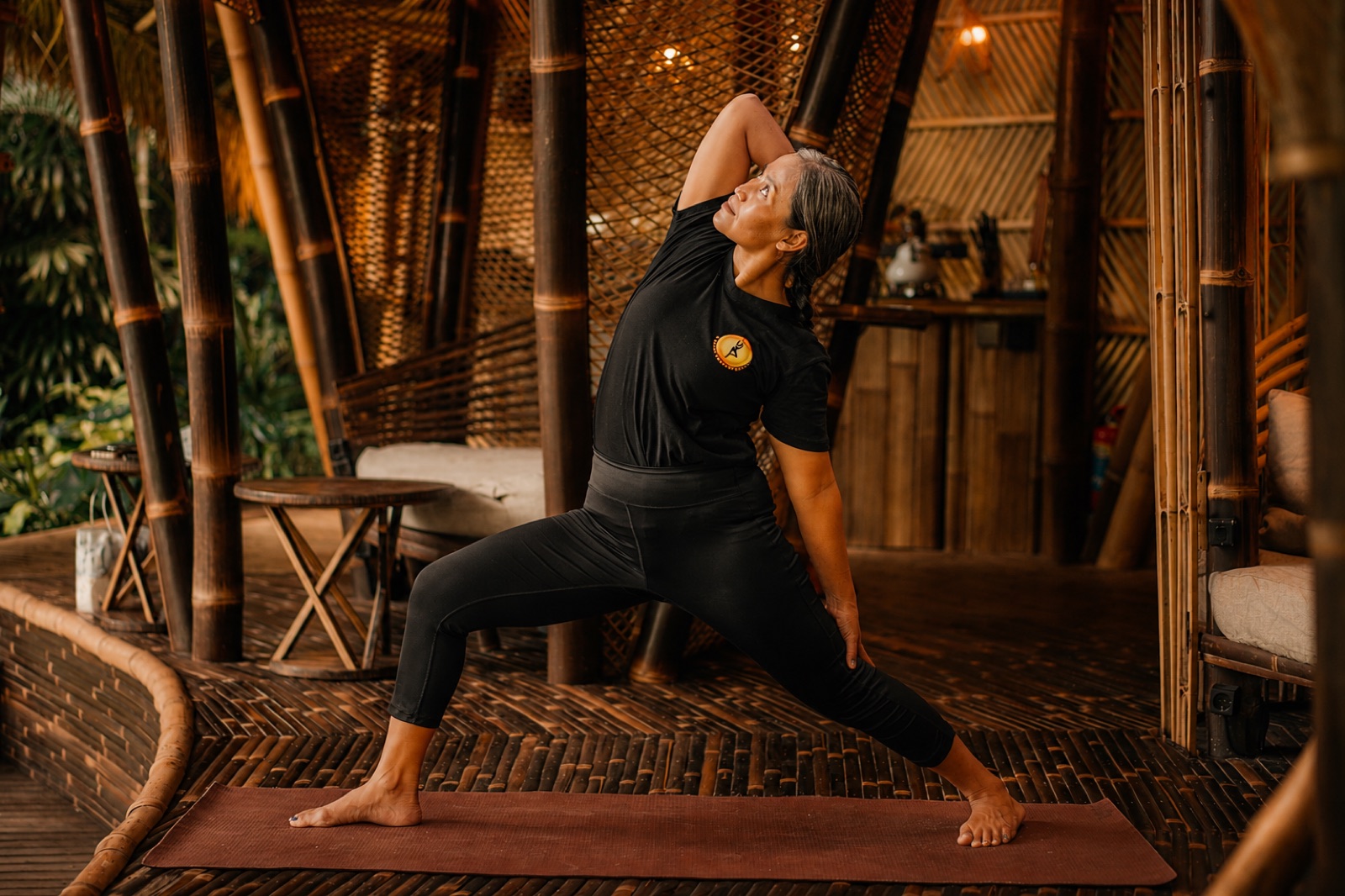 Jungle walks, yoga and local experiences at hideout bali, East Bali